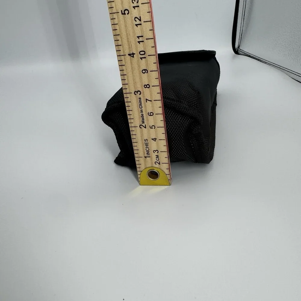 Digital Camera Speedlight External Flash LCD Hot Shoe w/ Case Parts Repair